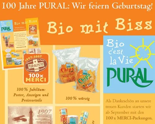 Centenaire de Pural