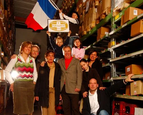 Acquisition par Claus