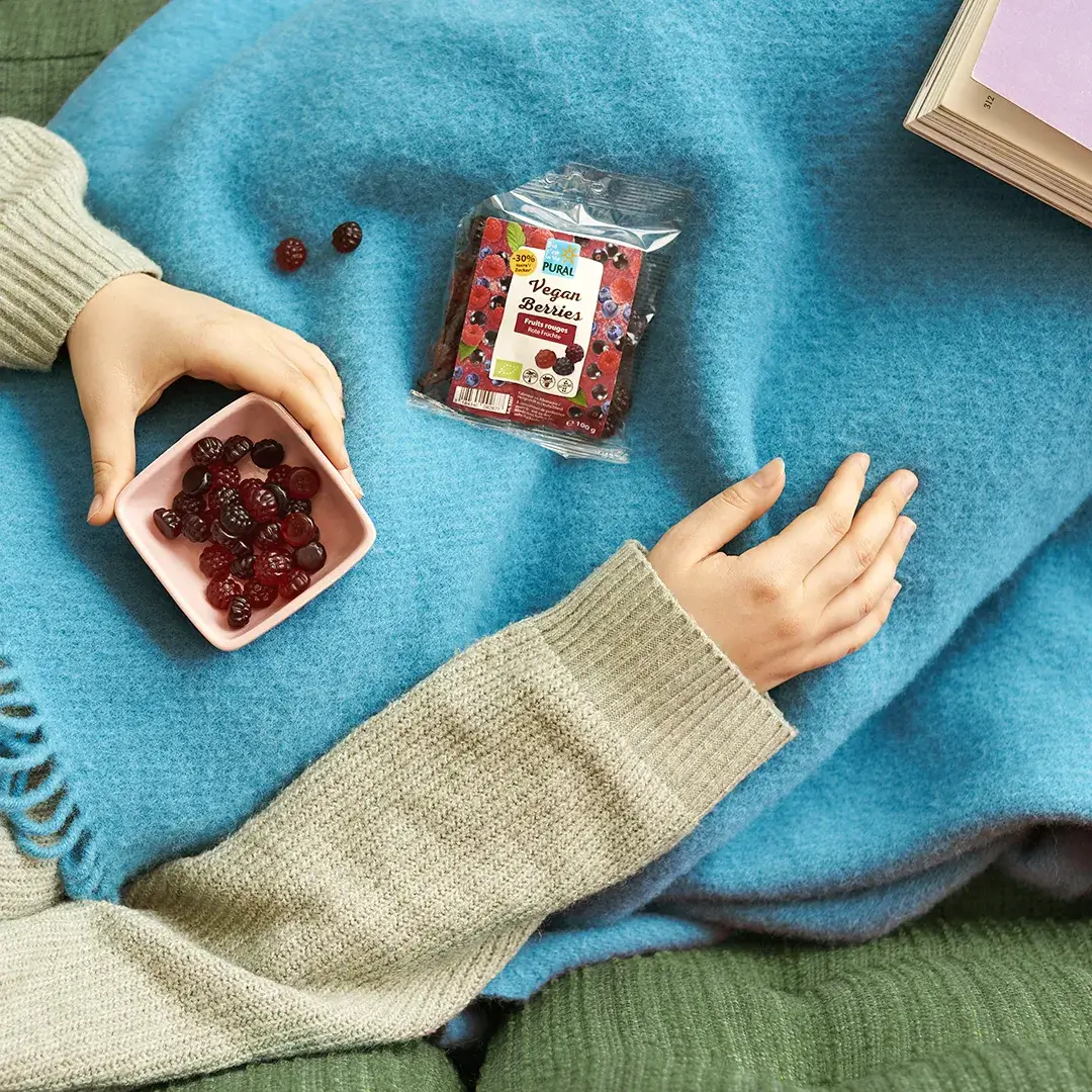 Le Veganuary avec Pural – un mois d’inspiration !