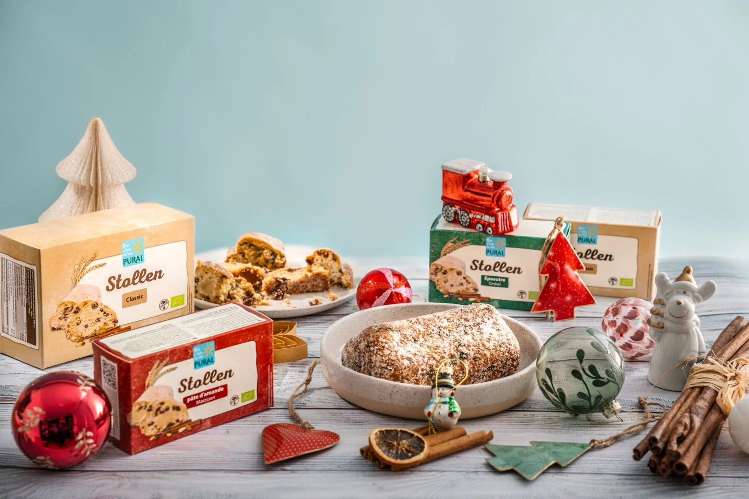 Inspirations de Noël avec Pural – Idées DIY gourmandes pour la plus belle période de l’année