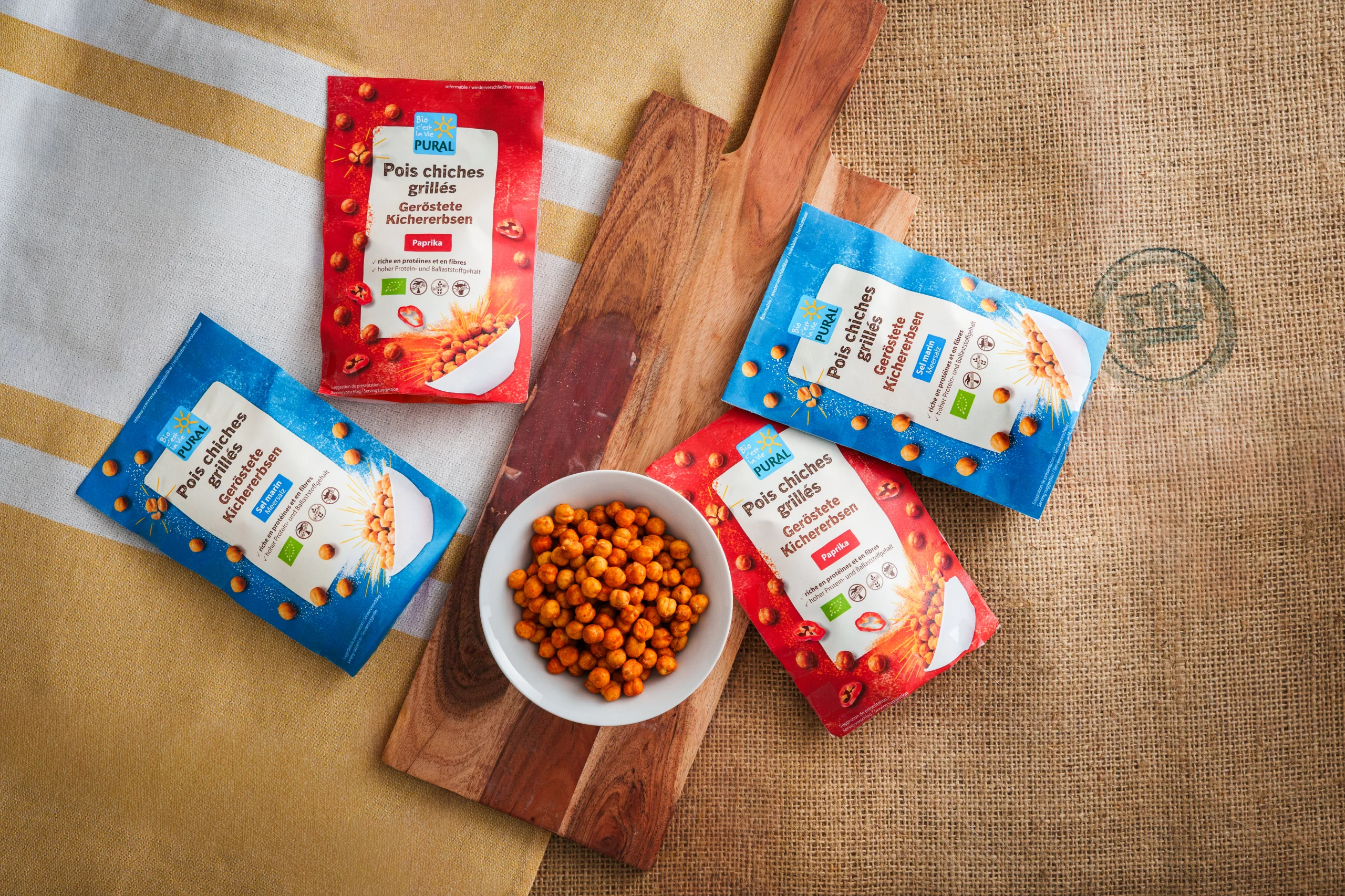 Le Veganuary avec Pural