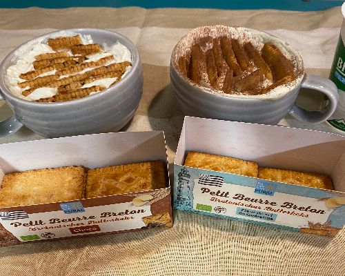 Viral & verführerisch: Japanischer Cheesecake!