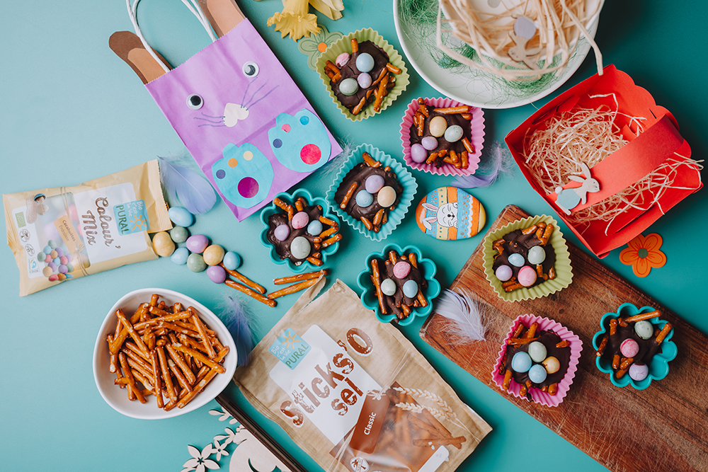 Ostern genießen: einfache Ideen für Osterbrunch, Snacks und süße Rezepte
