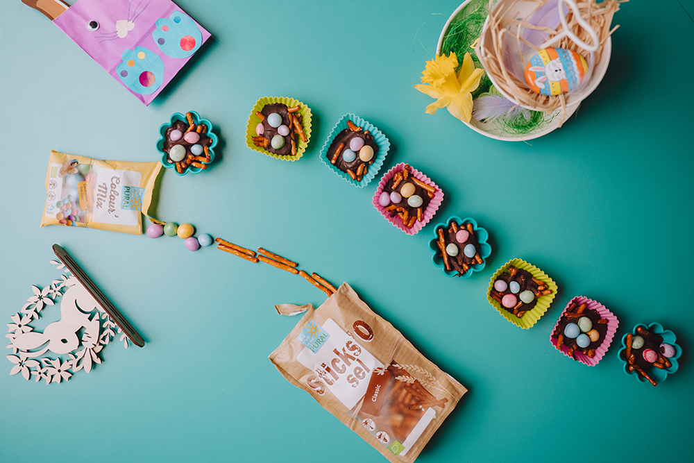 Ostern genießen: einfache Ideen für Osterbrunch, Snacks und süße Rezepte