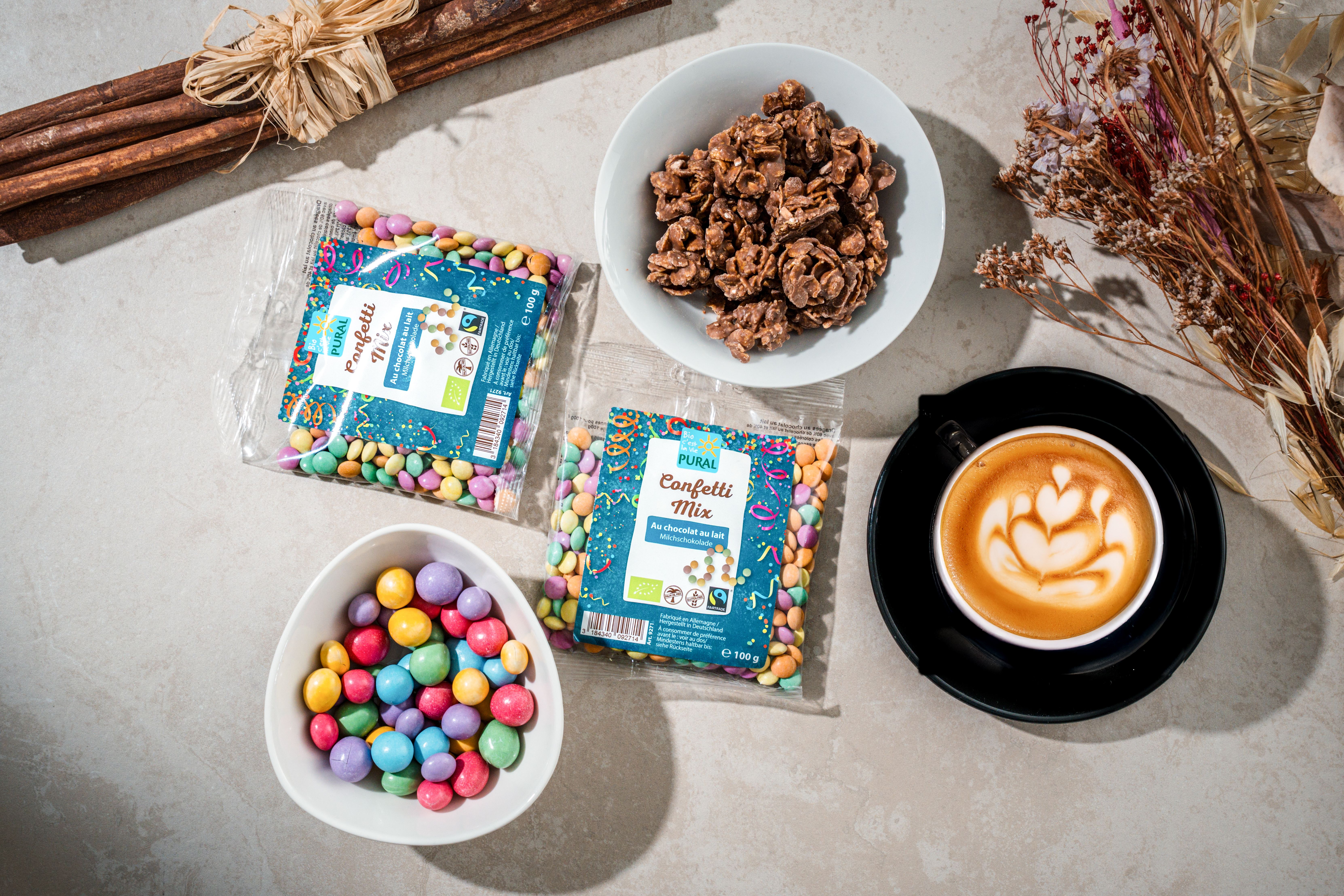 Pural, eine zertifizierte Marke!