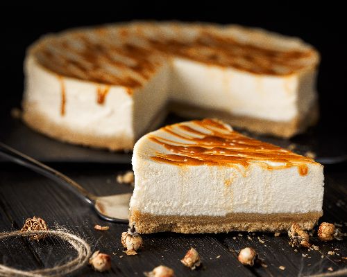 Cheesecake américain