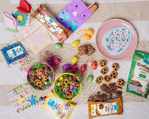 Ostern genießen: einfache Ideen für Osterbrunch, Snacks und süße Rezepte