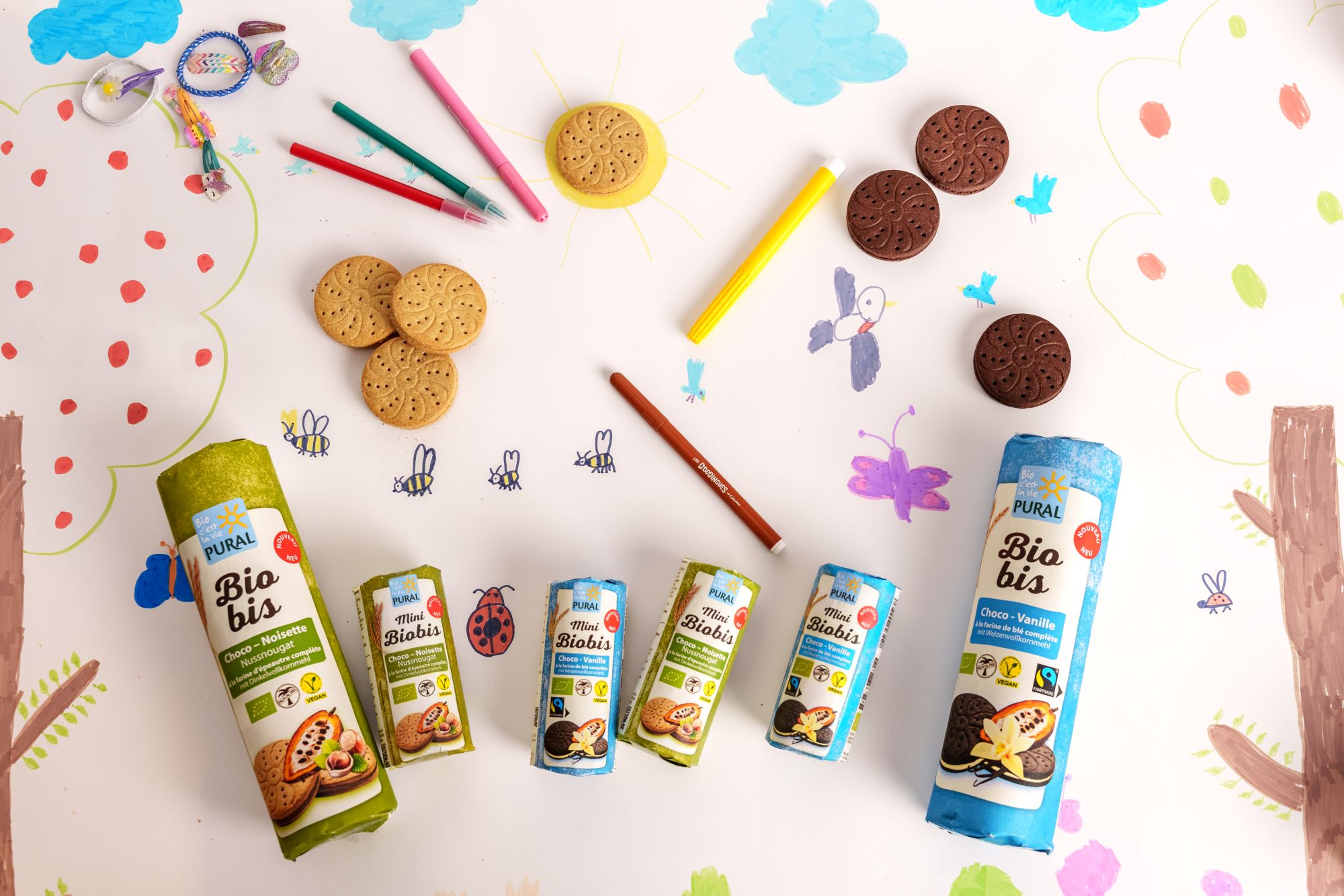 Notre famille de Biobis s'agrandit !