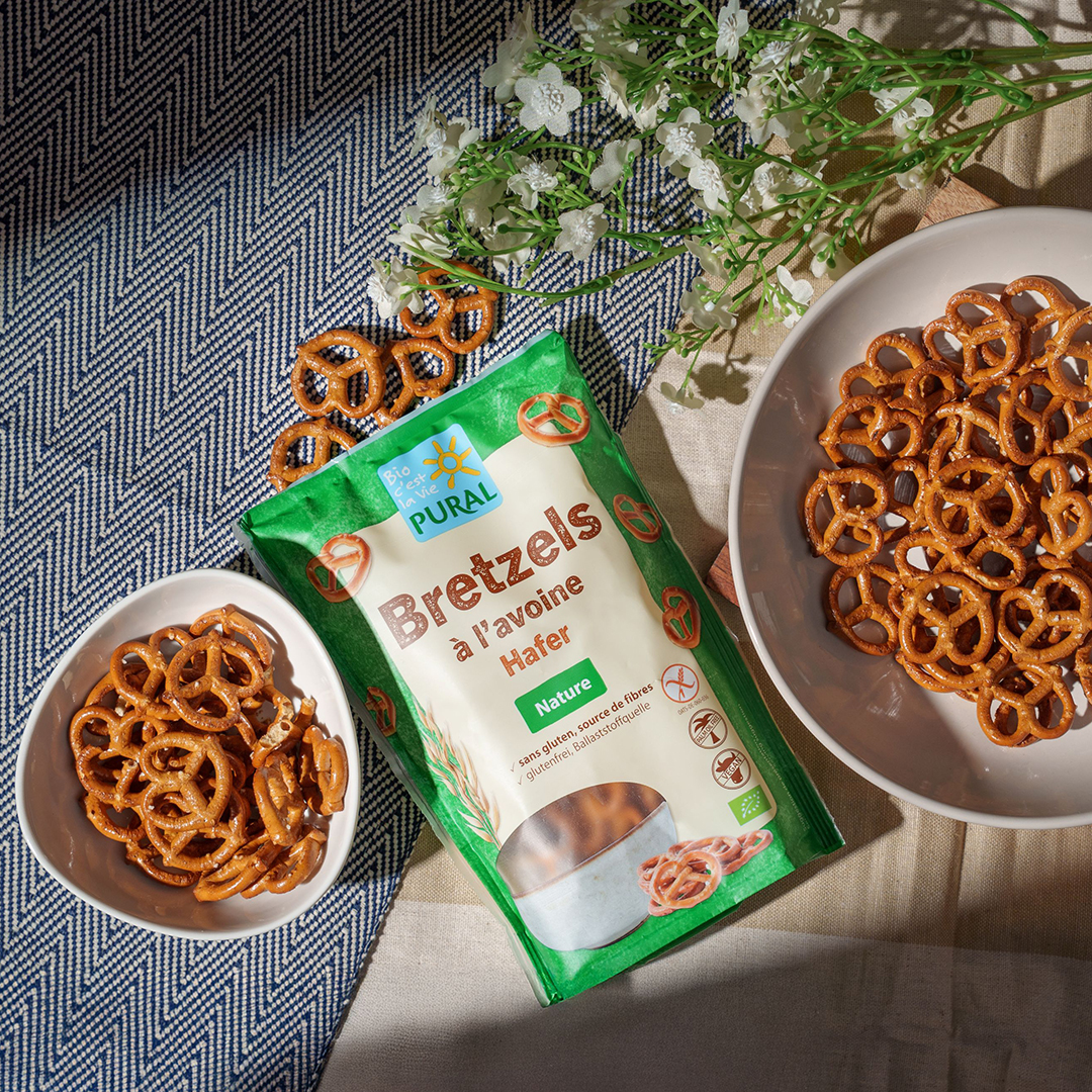 Mois sans gluten: se régaler sans gluten avec Pural