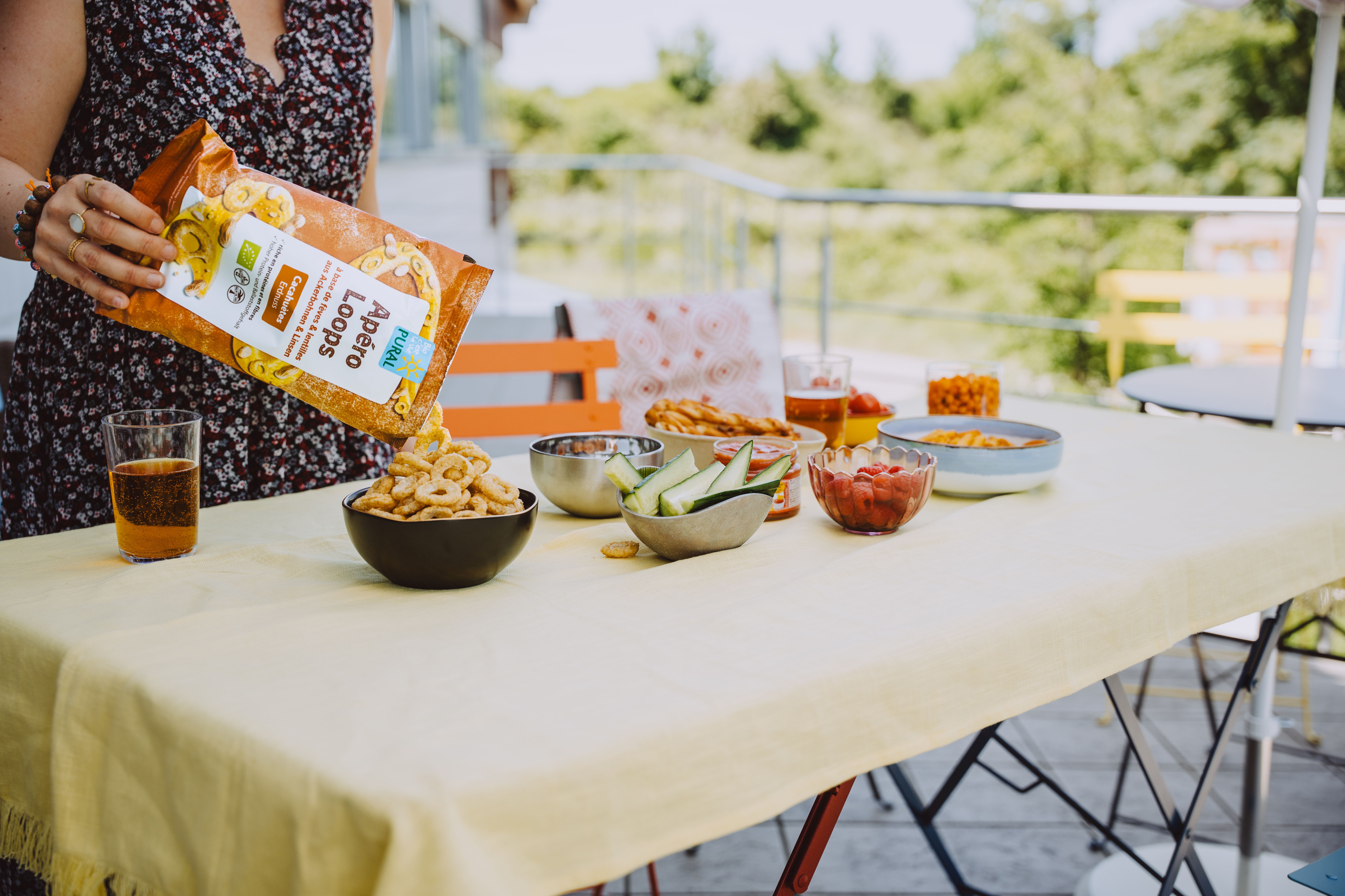 Apéro – Le rituel des véritables gourmets
