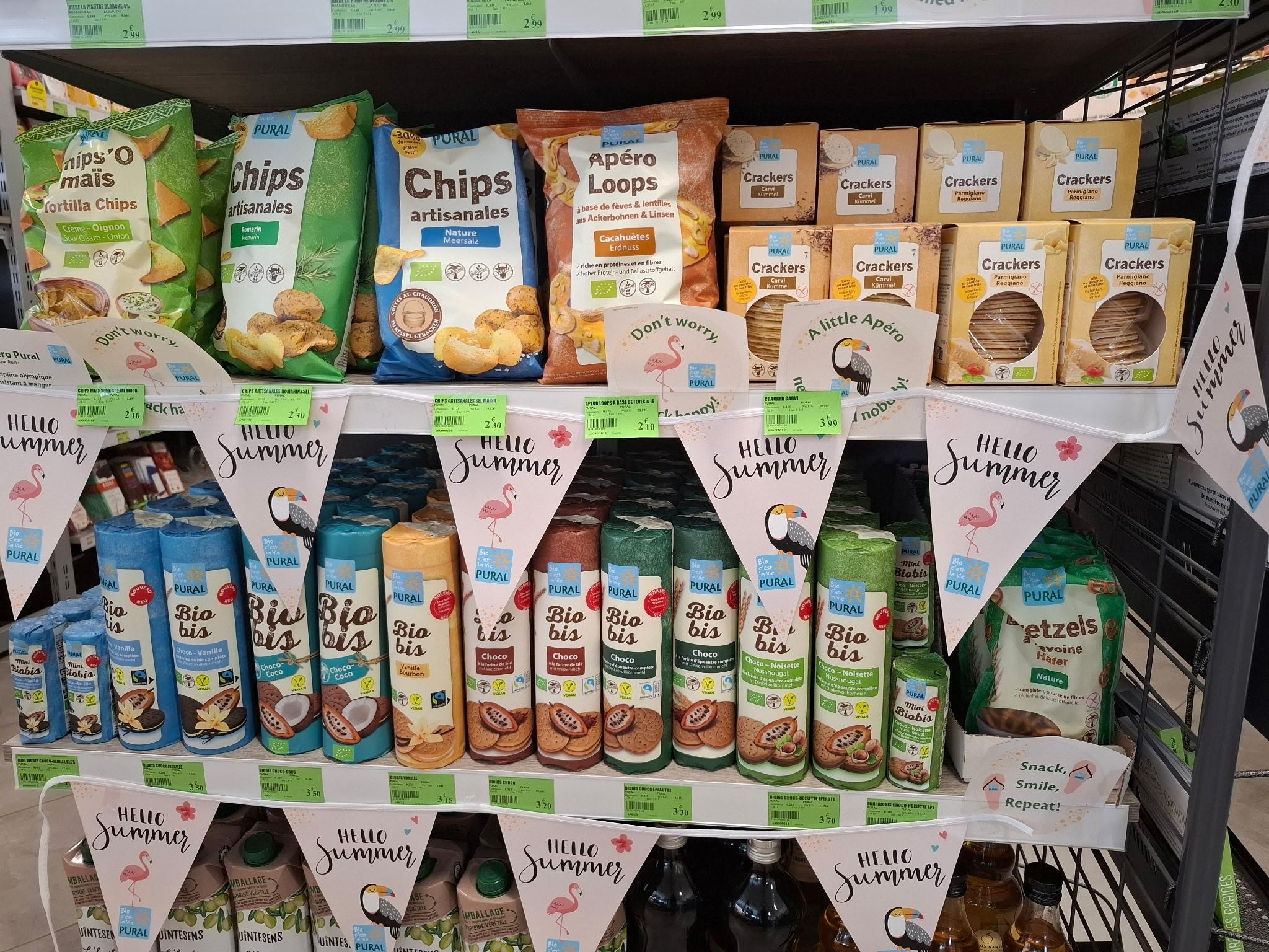 On fête l'été avec Pural !