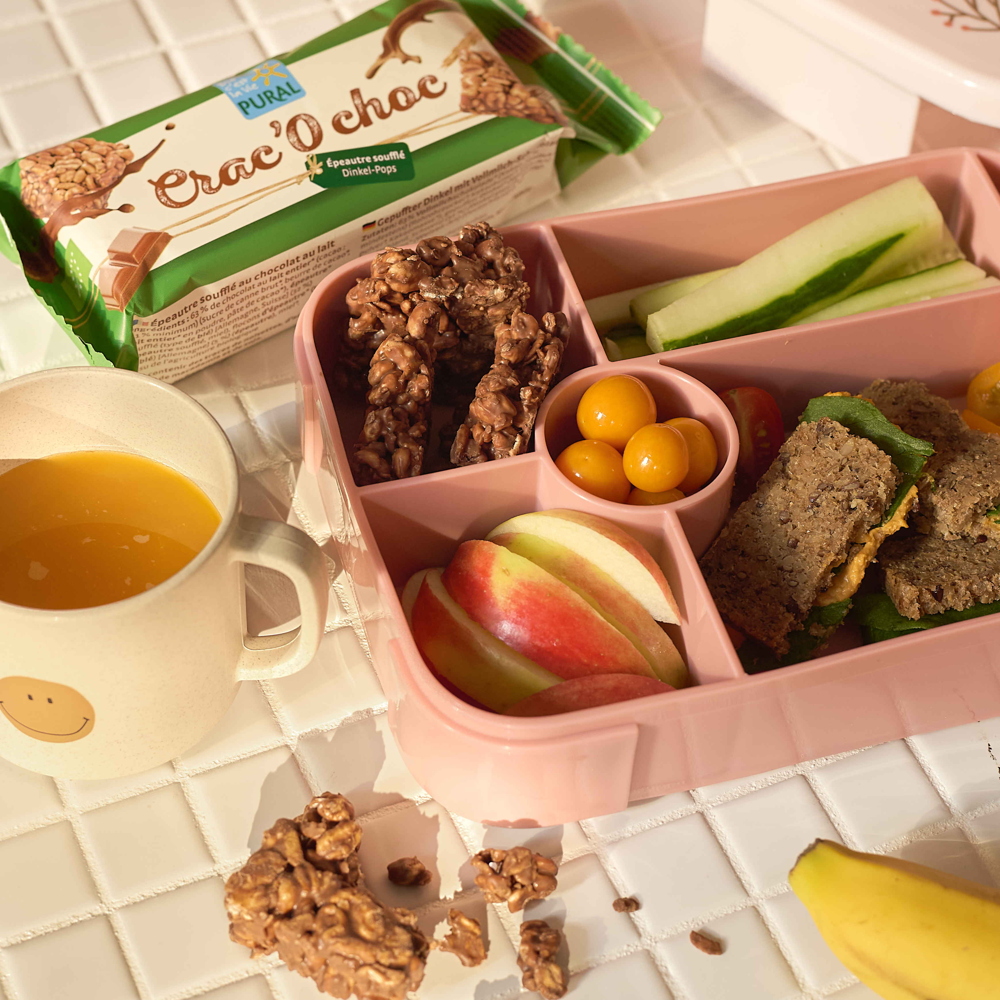 La rentrée – un nouveau départ plein de gourmandise !