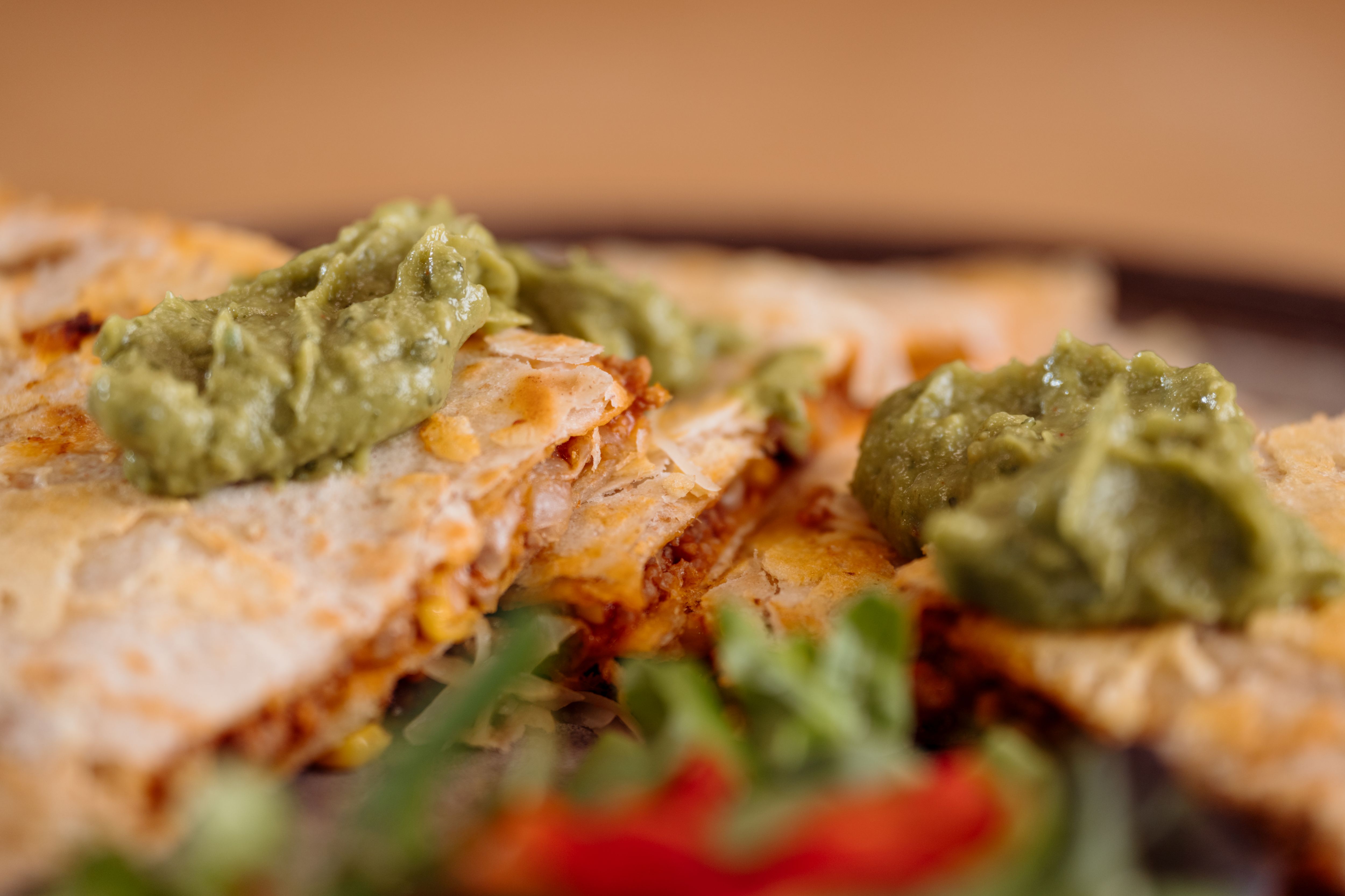 Quesadilla Wraps
