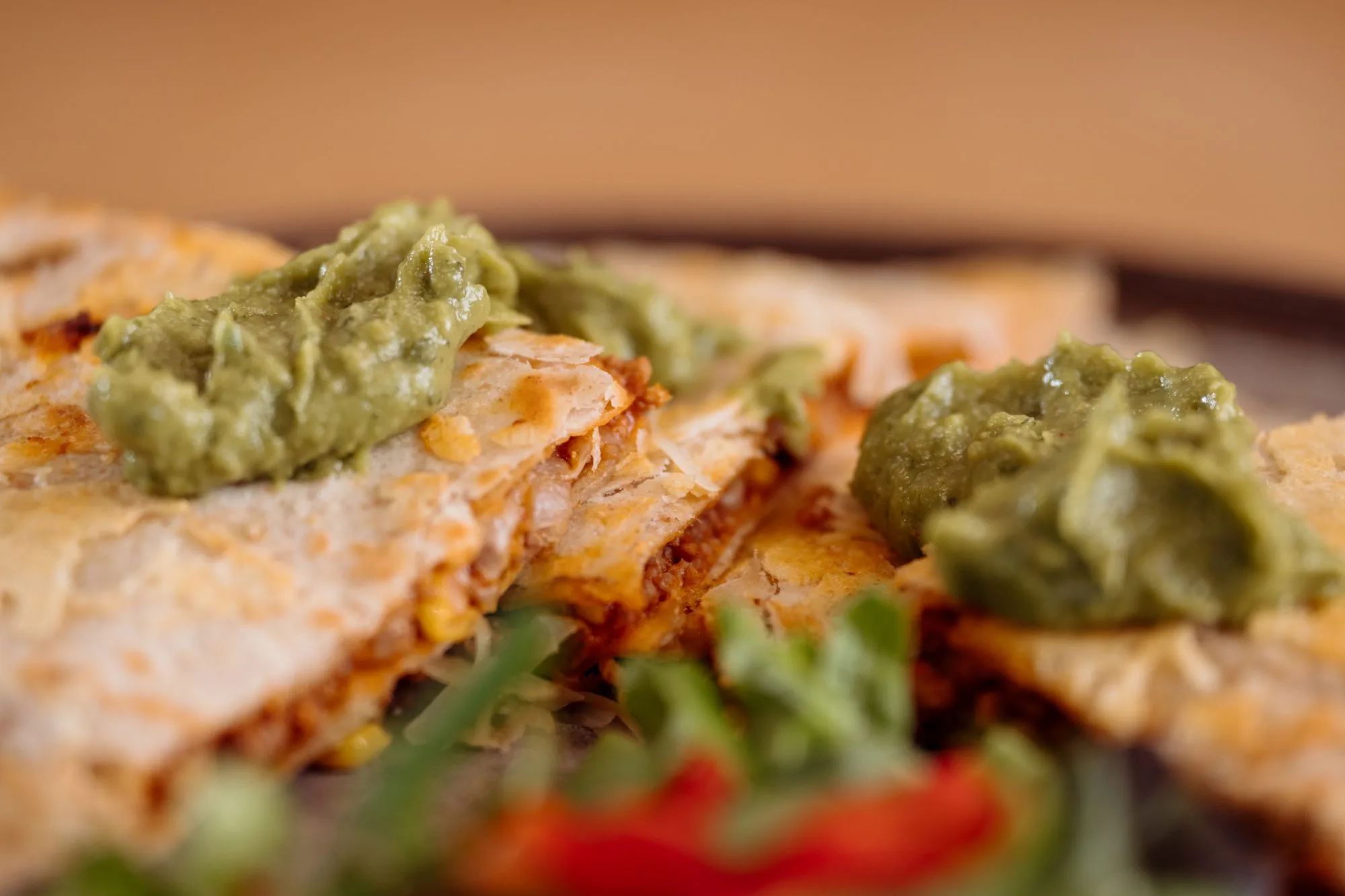 Wraps quesadillas