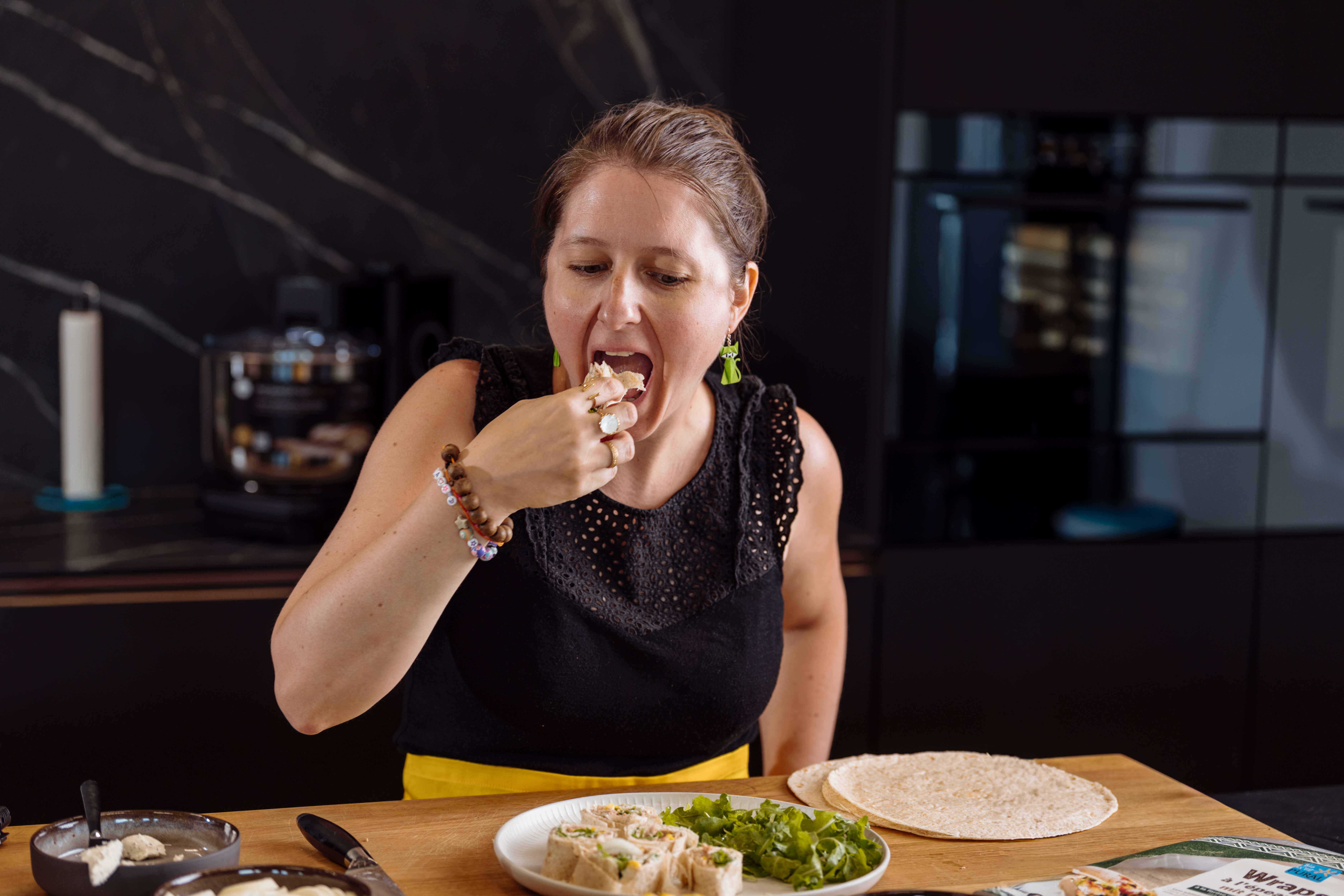 Entfalte mit den Pural-Wraps voll deine Kreativität!