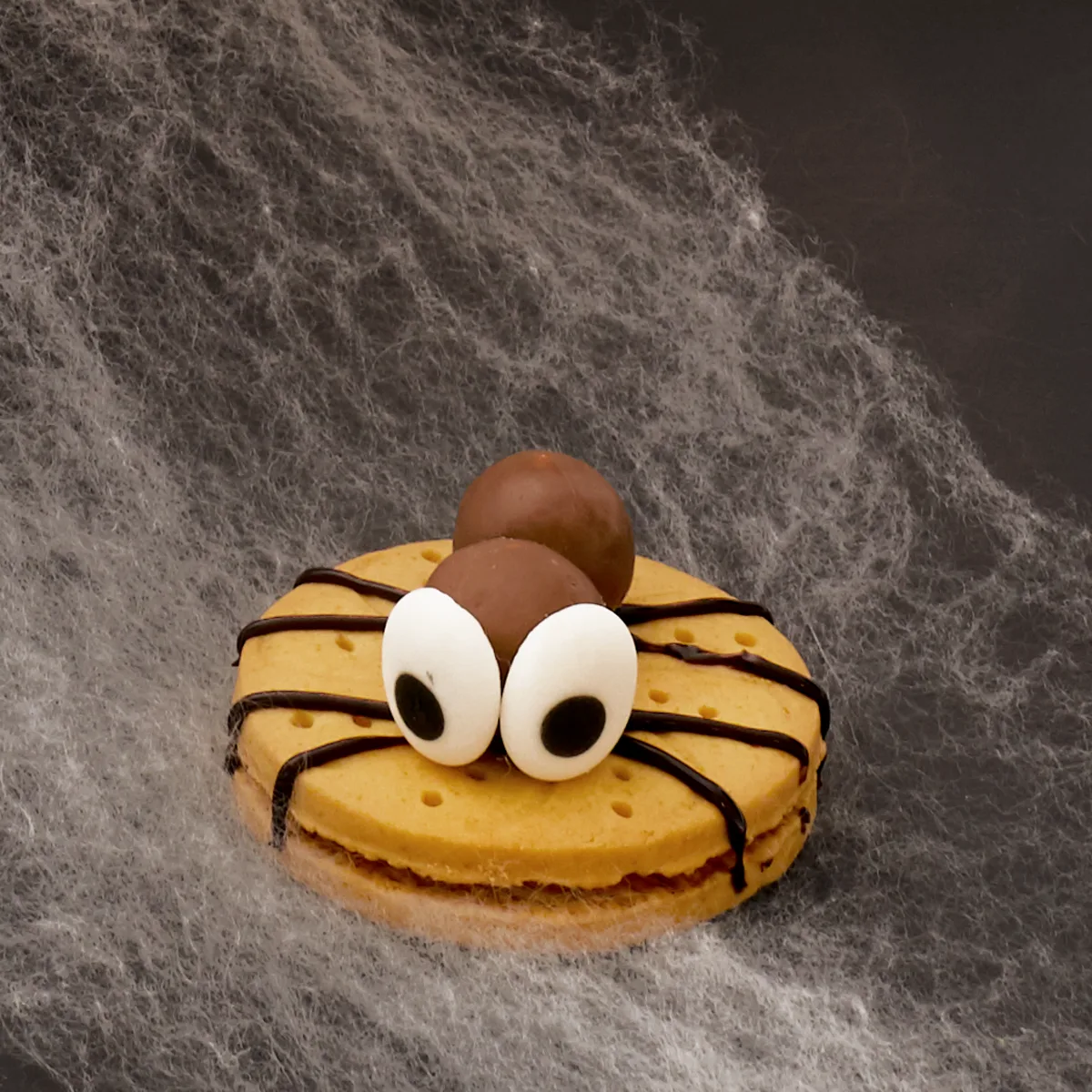 Des bonbons ou un sort ? Des confiseries bio pour Halloween
