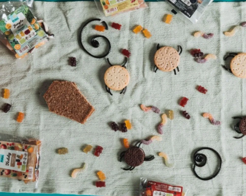 Sandwichs « cercueil » effrayants