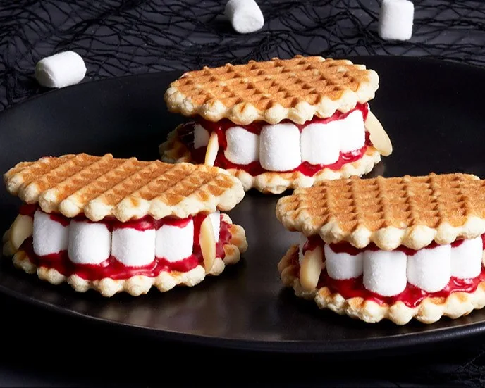 Des bonbons ou un sort ? Des confiseries bio pour Halloween