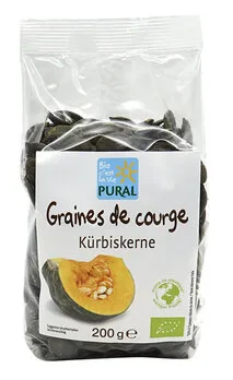 Graines de courge