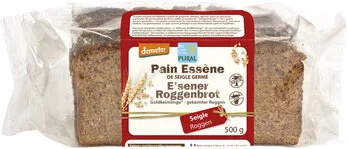 Pain Essene au seigle