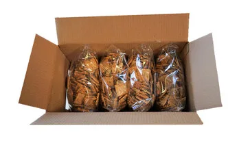 Crusty Snacks Fromage Graines de courge en vrac