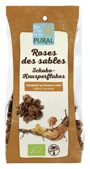 Roses des sables Caramel au beurre salé