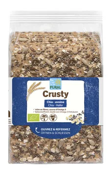 Crusty Chia-Hafer