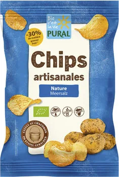 Chips Meersalz