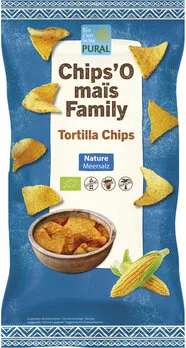 Chips'O maïs Family Meersalz