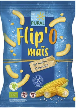 Flip' O maïs Meersalz