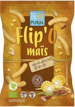 Flip'O maïs Erdnuss