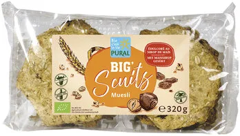 Big'Scuits Müsli