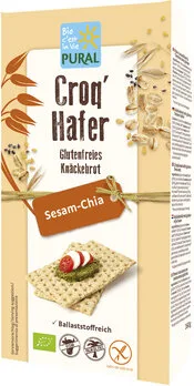 Croq'Hafer Sesam Chia