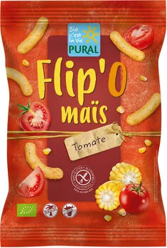 Flip' O maïs Tomate
