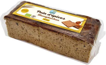 Honigkuchen