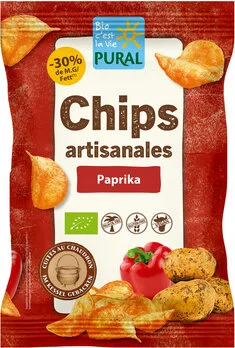 Chips Paprika