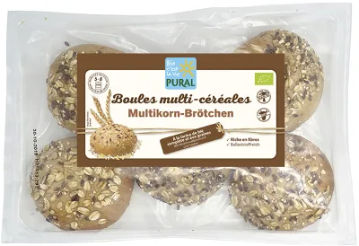Boules multi-céréales