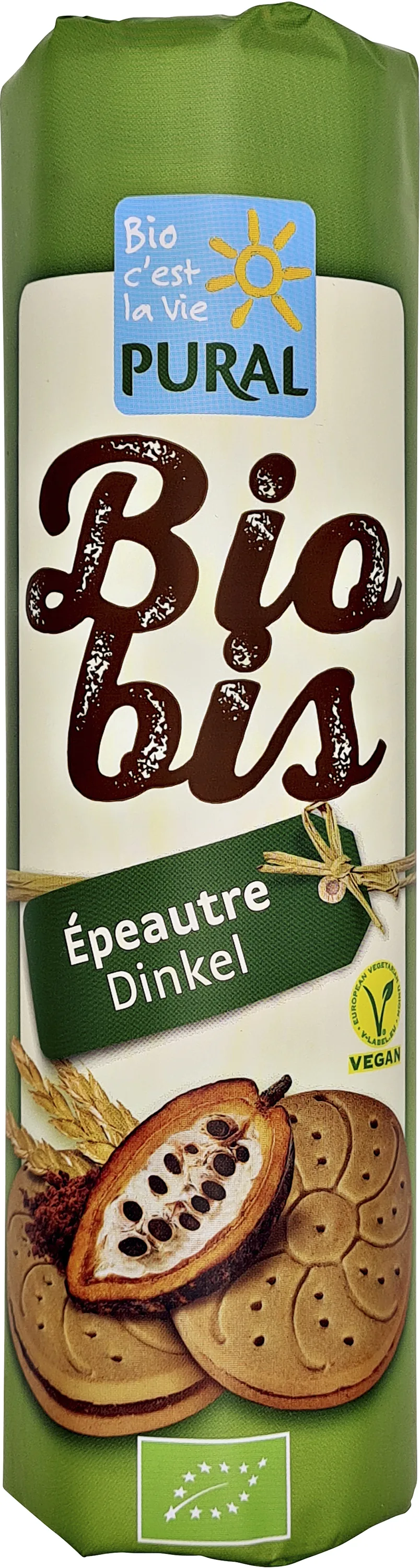 Biobis Épeautre Choc