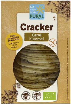 Cracker Kümmel