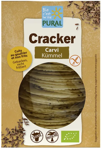Cracker carvi