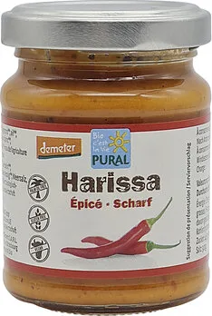 Harissa Demeter