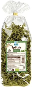 Bärlauch Spätzle