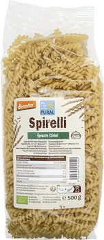 Dinkel Spirelli hell Demeter