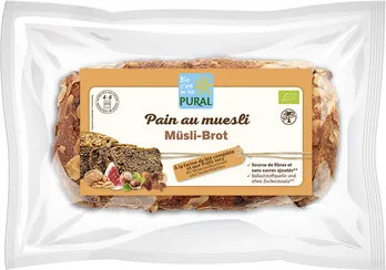 Müsli-Brot