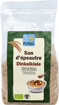 Dinkelkleie