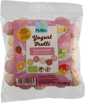 Yogurt Frutti