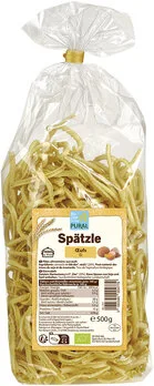 Spätzle mit Ei