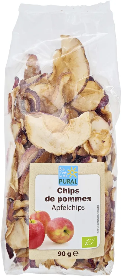 Chips de pommes