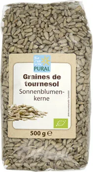 Sonnenblumenkerne