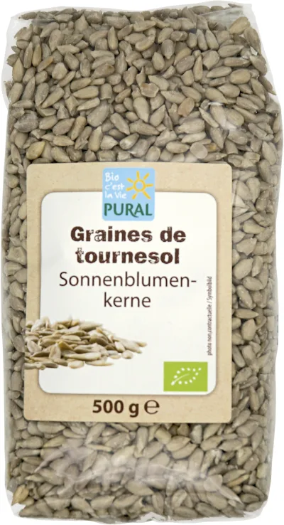 Graines de tournesol